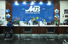 穆迪将越南四家银行的评级展望从稳定调升为正面