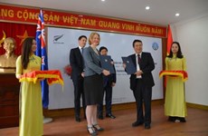 越南首批红毛丹正式出口到新西兰
