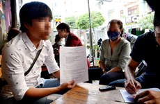 越南政府副总理王廷惠要求对网络虚拟币诈骗传销案采取处罚措施