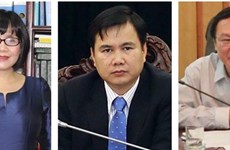 越南政府总理任命三名副部长