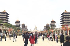 越南与中国台湾民众旅游往来实现快速增长