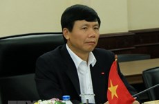 越南外交部副部长邓廷贵主持召开越南与巴基斯坦第二次政治磋商