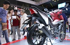 2018年第一季度越南摩托车销量略有增长