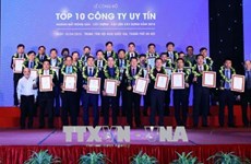 2018年越南企业500强排行榜出炉