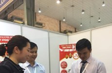 2018年第四届越南国际矿业展览会开幕