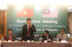 越南与马来西亚加强畜牧业产品贸易合作