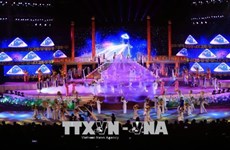 2018年顺化文化节盛大开幕