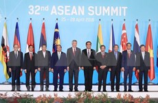 第32届东盟峰会： 再次彰显东盟合作和共同愿景
