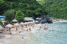 越南海滩跻身东南亚地区最美丽海滩名单