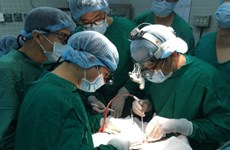 跨地域器官移植手术中的奇迹