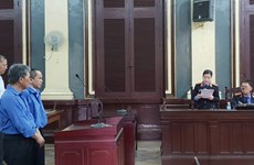 胡志明市人民检察院：大信银行原董事长黄文全宣告刑应在六年至七年以内