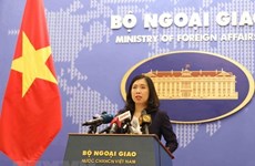 越南外交部发言人黎氏秋恒就美国《2017年国别人权报告》作出回应