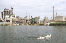 平山石油化工公司跻身2018年 “环境友好型绿色工厂”前10名