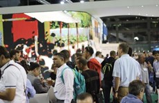 越南参加2018年国际农业展览会