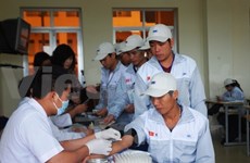 2018年韩国将招聘7900名越南劳务人员