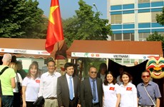 越南积极参加在捷克举行的“美食外交”活动
