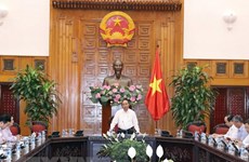 政府总理阮春福：推进电子政务建设