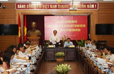 越南政府办公厅主任：文化体育旅游部应集中解决6个核心问题