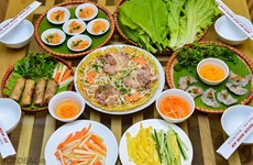 打造“顺化—越南美食之都”品牌