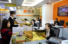 越南SHB银行荣获 “2018年越南最佳银行奖”