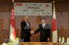 新加坡与日本同意为美朝首脑会议加大配合力度