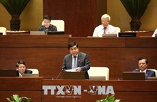 越南第十四届国会第五次会议公报（第五号）
