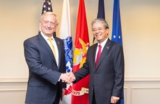 越南-美国全面伙伴关系发展势头强劲