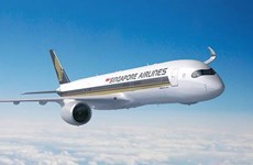 新加坡航空将开通全球最长商业航班