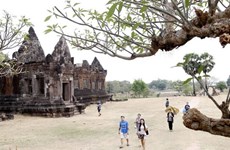 旅游业为老挝经济作出重要贡献