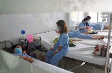 胡志明市慈愈医院甲型H1N1流感疫情基本得以控制