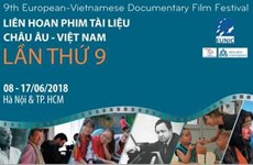 第九届越南-欧洲纪录片节举行在即