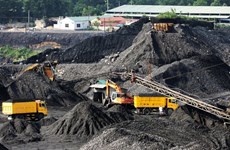 越南煤炭矿产工业集团力争提高销售量减少库存量