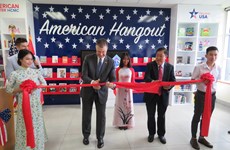 美国首次在越南建立互动学习型模式