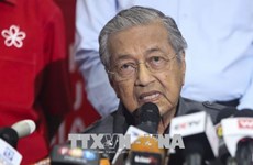 马来西亚总理：马来西亚将重开驻朝鲜大使馆