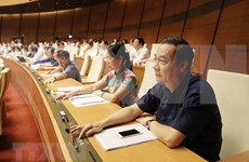 越南第十四届国会第五次会议: 《测量与地图法》于2019年1月1日起生效