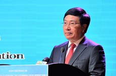ASEM携手应对气候变化会议是越南获得国际协助的机会