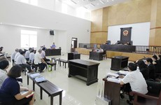 PVN案二审：检察院建议维持对丁罗升和同案犯的原判