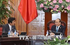 越南与日本福冈县加强合作  增进民间交流