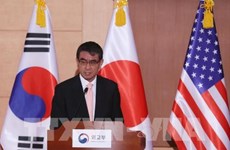 日本支持泰国加入《跨太平洋伙伴关系全面进展协定》