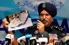马来西亚警方查抄前总理纳吉布的大量财物