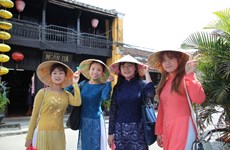 2018年上半年越南接待国际游客超过789万人次