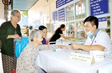 越南参加医疗保险人数达8130 万人