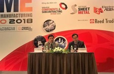 越南国际工业制造技术设备展即将举行