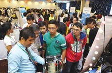 越南吸引近100个创新创业投资项目