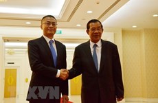 越南驻柬大使武光明：越柬经济合作取得许多良好结果