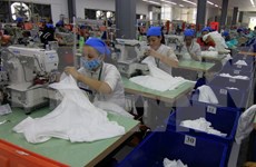 越南出口额达10亿美元以上的产品类20个