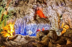 越南愕然洞和山洞窟跻身东南亚10大奇观洞穴名单