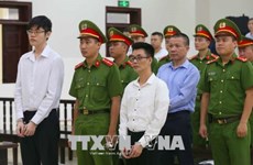河内最高人民法院维持对涉嫌“反越南社会主义共和国宣传煽动罪”被告人的原判