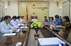 越南劳动总联合会提议2019年最低工资调增8%