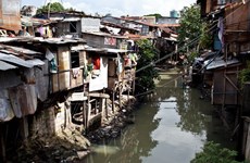 印度尼西亚努力实现减贫目标